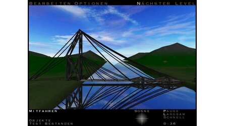 Bridge Builder - Screenshots