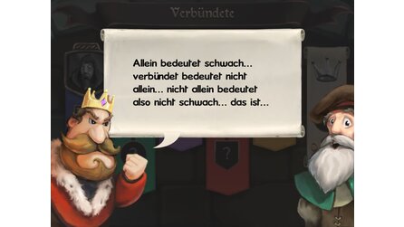 Bridge Constructor: Mittelalter - Screenshot aus der iOS-Version