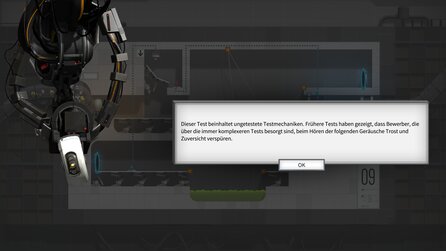 Bridge Constructor Portal - Screenshots