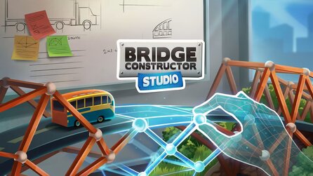 Bridge Constructor Studio - Vollversion 01 – GameStar Ausgabe 032026