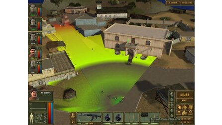 Brigade E5 - Screenshots