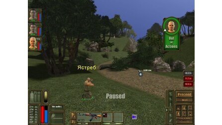 Brigade E5 - Screenshots