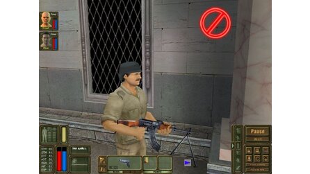 Brigade E5 - Screenshots