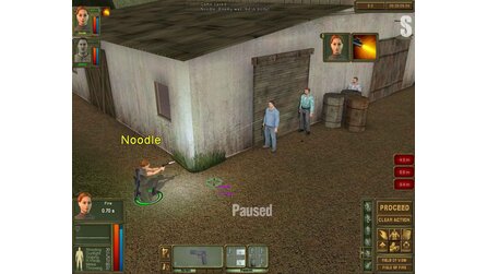 Brigade E5 - Angespielt