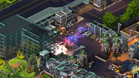 Brigador Killers - Screenshots