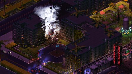 Brigador Killers - Screenshots