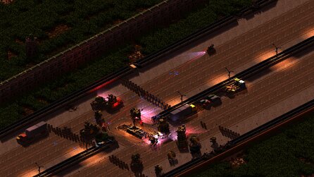 Brigador - Screenshots