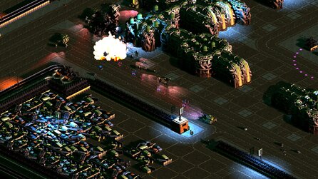 Brigador - Screenshots