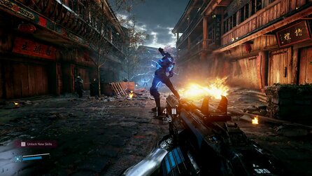 Bright Memory: Infinite - Screenshots zum opulenten Pracht-Shooter