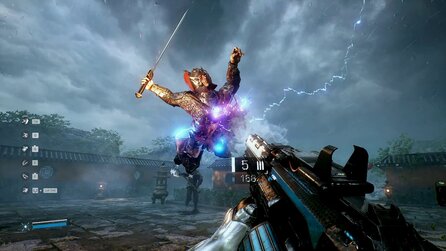 Bright Memory: Infinite - Screenshots zum opulenten Pracht-Shooter