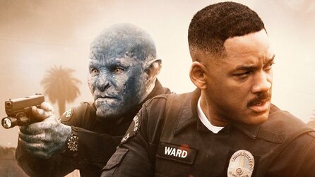 Bright - Sequel zum Netflix-Film mit Will Smith und Joel Edgerton bestätigt