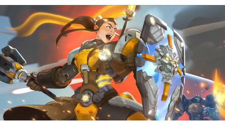 Overwatch - 27. Heldin Brigitte angekündigt, Trailer