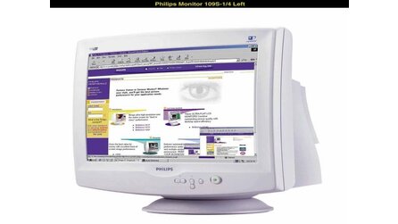 Philips Brilliance 109S20