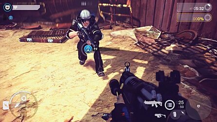 Brink - Shooter bietet über 100 Billiarden Charaktervariationen