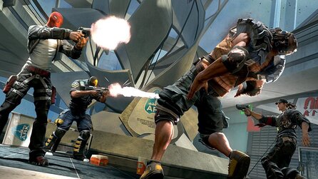 Brink - Trailer zeigt detaillierten Charakter-Editor