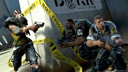 Brink - Neue Screenshots vom Bethesda-Shooter
