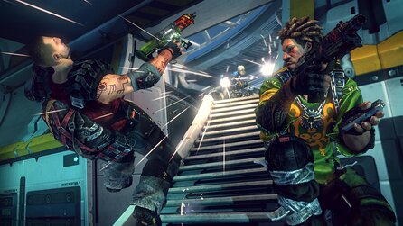 Brink - Multiplayer-Gefechte als E3-Screenshots
