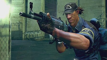 Brink - Charakter-Klassen vorgestellt (mit Trailer)