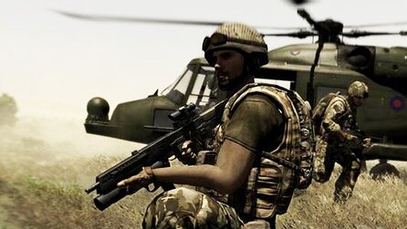 ARMA 2: Arrowhead – Test zum DLC: British Armed Forces - Hilfe, die Engländer kommen!