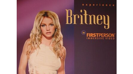 Britney Spears: Hautnah