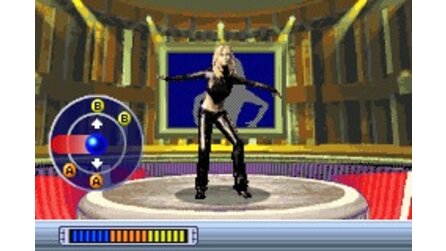 Britney`s Dance Beat GBA