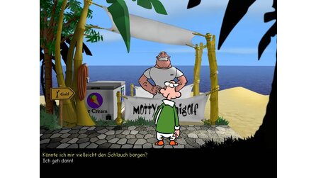 Prof. Broesl: Kostenloses Adventure