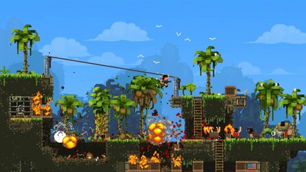 Broforce - Screenshots