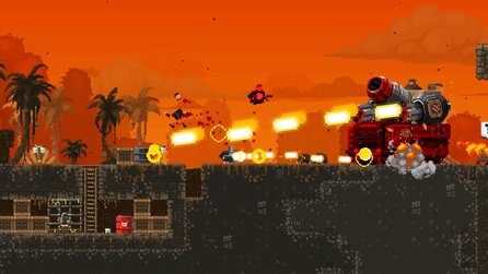 Broforce - Screenshots