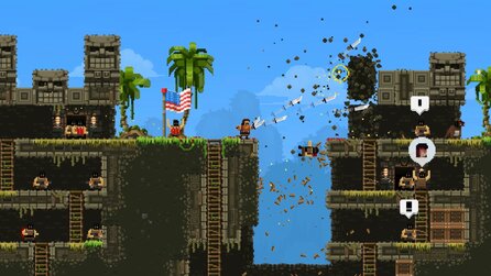 Broforce - Screenshots