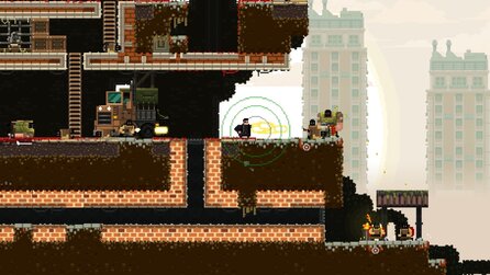 Broforce - Screenshots