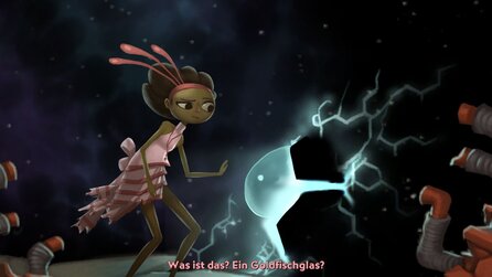 Broken Age - Screenshots