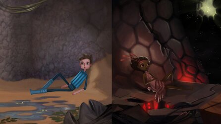 Broken Age - Screenshots