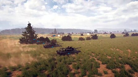 Broken Arrow: Neuer Gameplay-Trailer des Echtzeit-Strategiespiels