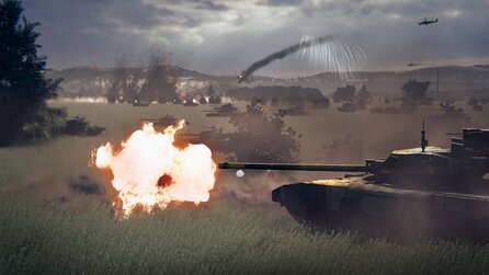 Broken Arrow - Screenshots aus dem realistischen Weltkriegs-Strategiespiel
