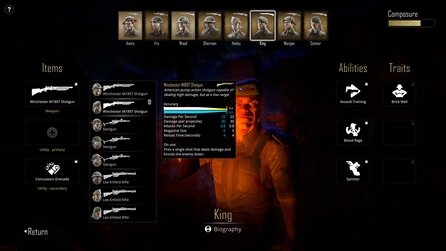 Broken Lines - Screenshots