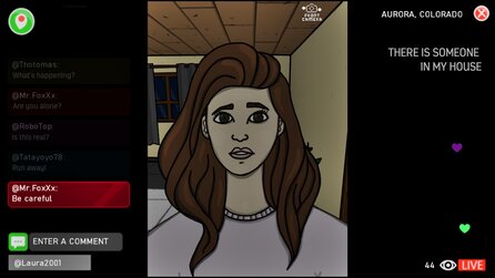 Broken Mind - Screenshots