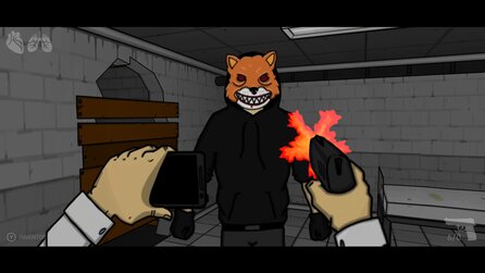 Broken Mind - Screenshots