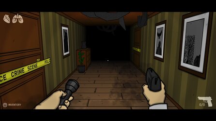 Broken Mind - Screenshots