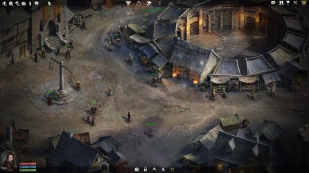 Broken Ranks - Screenshots