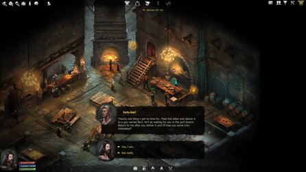 Broken Ranks - Screenshots