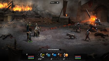 Broken Ranks - Screenshots