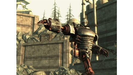 Fallout 3: Broken Steel - Release-Trailer zeigt erste Spielszenen