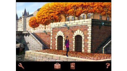Broken Sword: Directors Cut - Screenshots