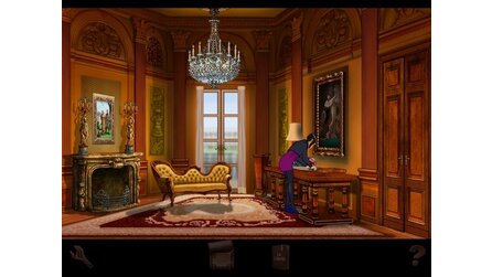 Broken Sword: Directors Cut - Screenshots