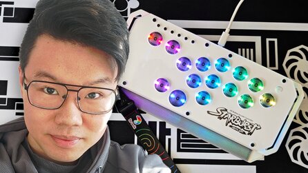 Arcade-Feeling zum Mitnehmen: Ich habe endlich den perfekten Controller für mobile Prügeleien gefunden