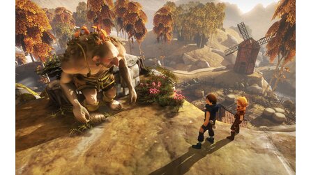 Brothers: A Tale of Two Sons - Screenshots