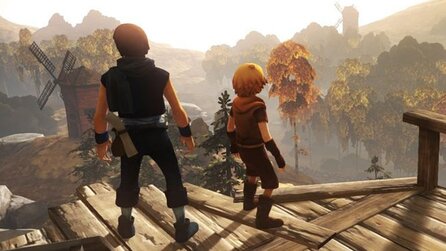 Brothers: A Tale of Two Sons - Entwickler Starbreeze verkauft die Marke
