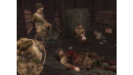 Brothers in Arms 2 - Screenshots