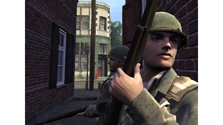 Brothers in Arms: Hells Highway - PC-Demo wieder fraglich?