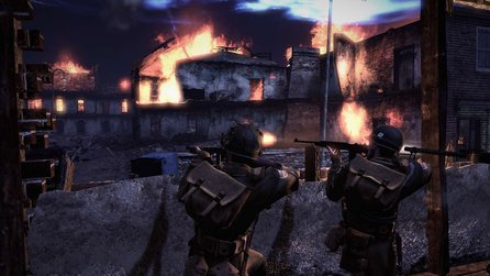 Brothers in Arms: Hells Highway - Neue Screenshots von der E3